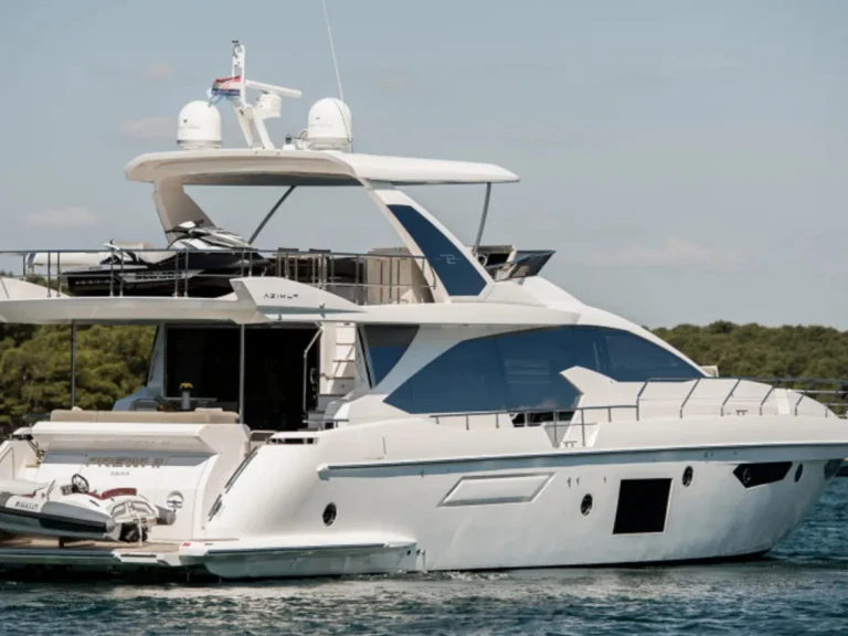 Yacht à louer à Trogir au meilleur prix
