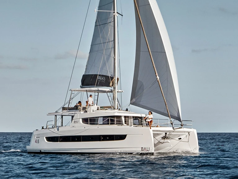 Location Catamaran à Marmaris - Bali Bali 4.8