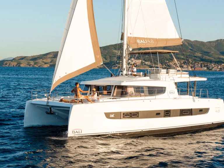Location bateau Bali Bali 4.8 à Marmaris sur Samboat