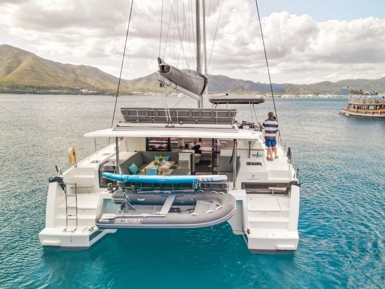 Louez un Fountaine Pajot Tanna 47 à Marmaris