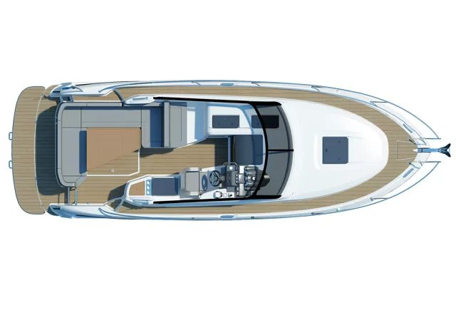 Bateau à moteur à louer à Punat au meilleur prix