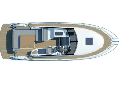 Bateau à moteur à louer à Punat au meilleur prix