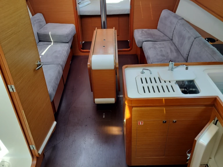 Location Voilier à Izola - Dufour Dufour 382 Grand Large