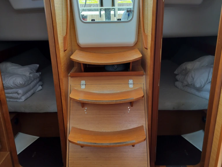 Location bateau Dufour Dufour 382 Grand Large à Izola sur Samboat
