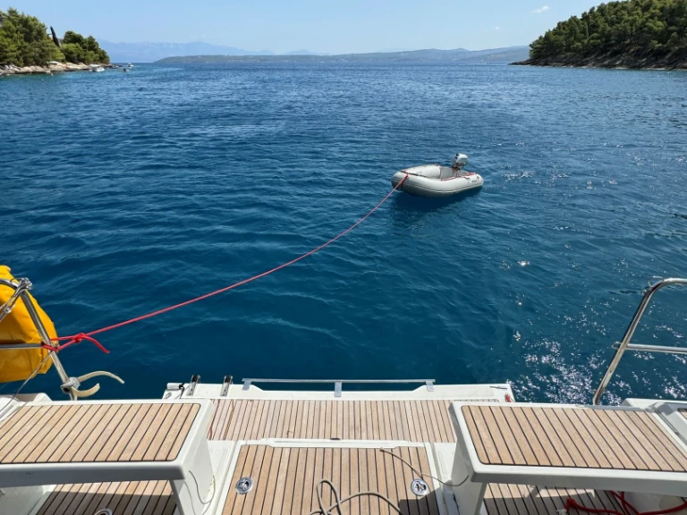Location Voilier à Split - Bénéteau Oceanis 35