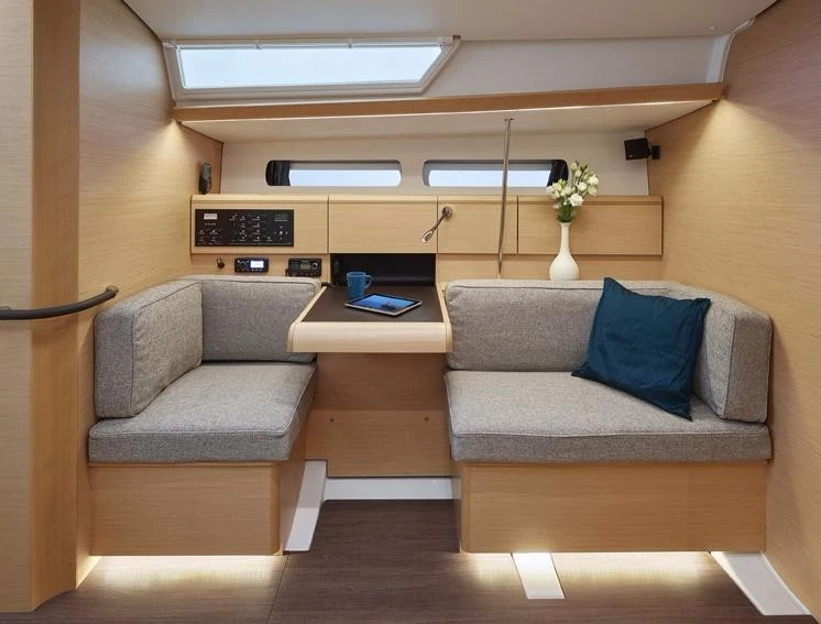 Jeanneau Sun Odyssey 449 a louer à La Paz