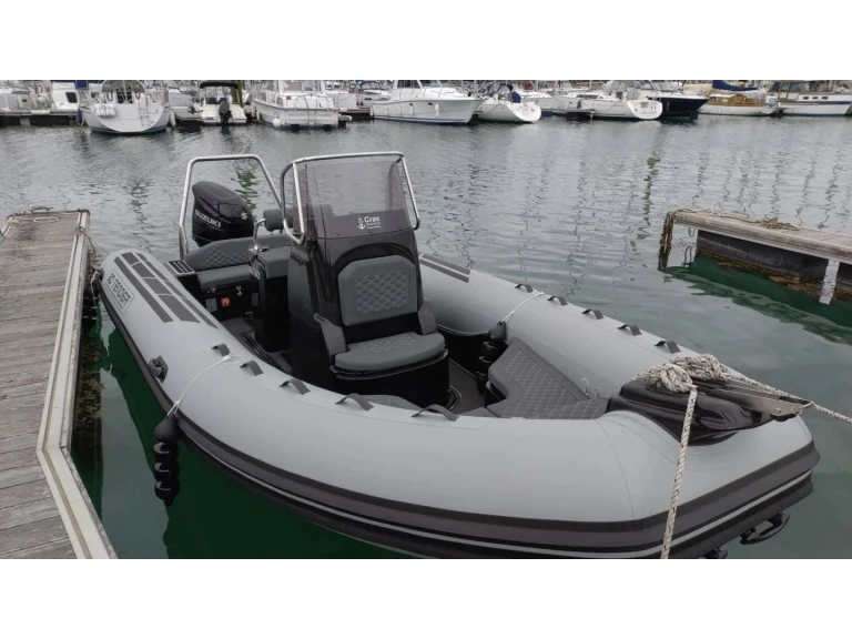 Location Bateau à moteur à Saint-Quay-Portrieux -  3D TENDER - DREAM 6.55