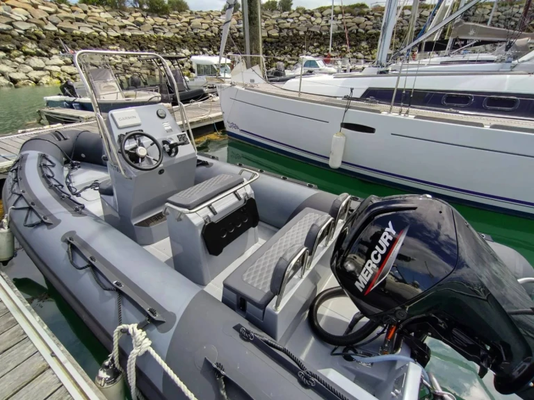 Louer Bateau à moteur avec ou sans skipper  à Saint-Quay-Portrieux