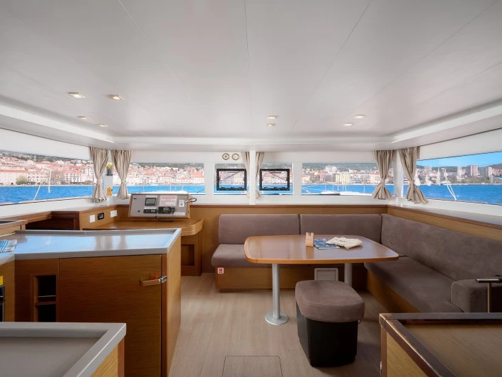 Location bateau Sibenik pas cher Lagoon 450