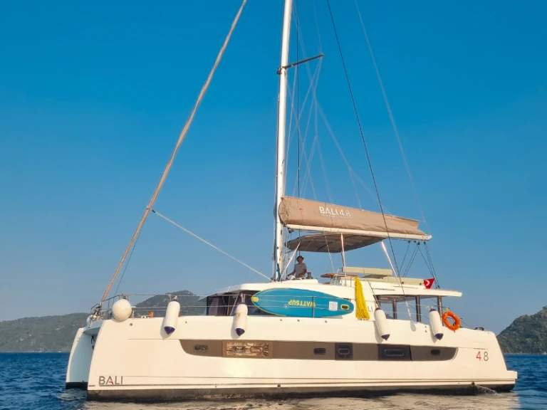 Location Catamaran à Marmaris - Bali Bali 4.8