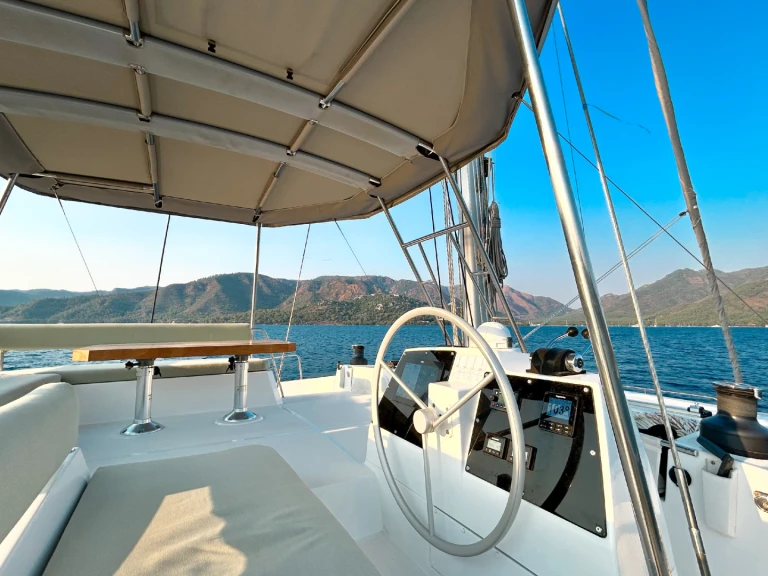 Location Catamaran Bali avec permis