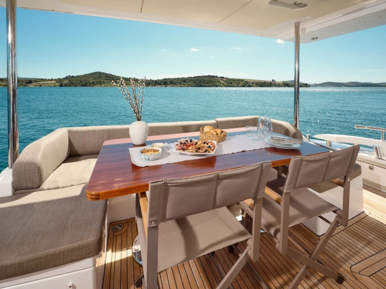 Yacht à louer à Trogir au meilleur prix