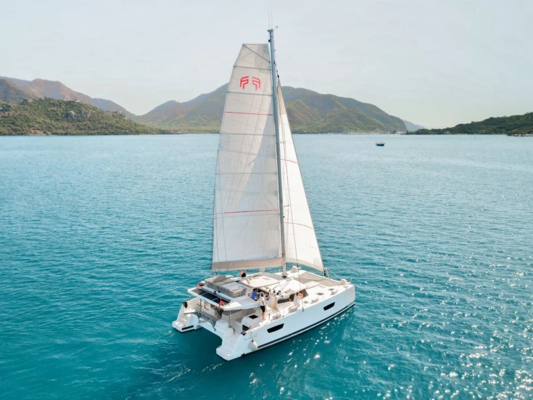 Catamaran à louer à Marmaris au meilleur prix