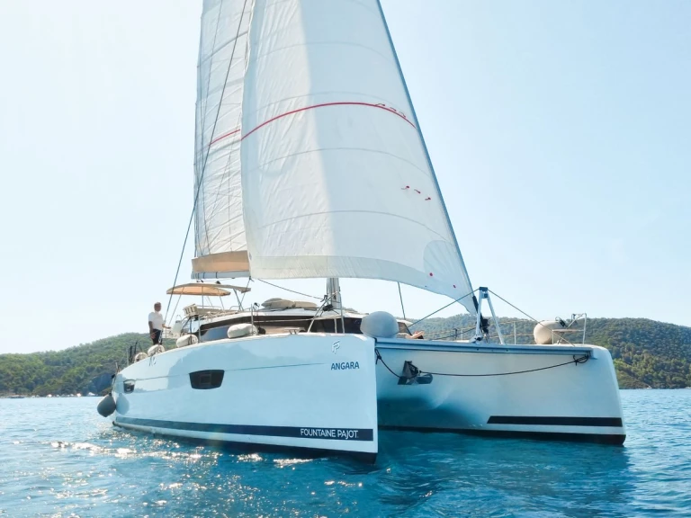 Louez un Fountaine Pajot Tanna 47 à Marmaris