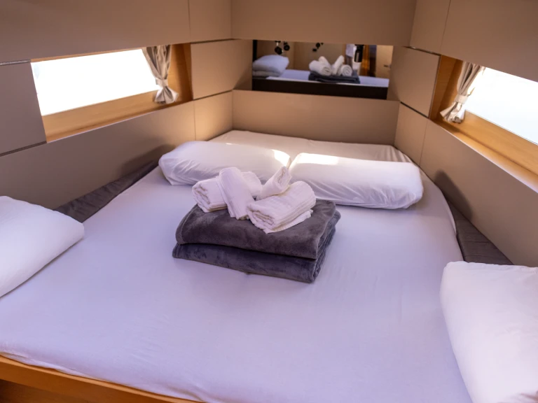 Location Voilier à Port de Pollença - Bénéteau Oceanis 38