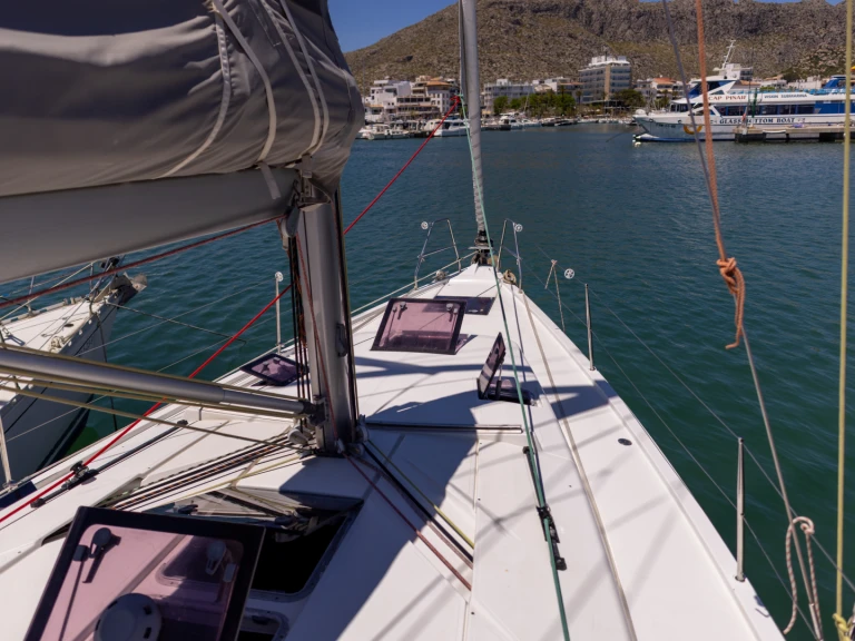 Louez un Hanse Hanse 415 à Port de Pollença