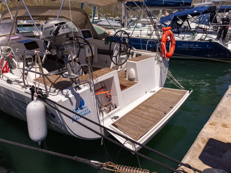 Louer Voilier avec ou sans skipper Hanse à Port de Pollença