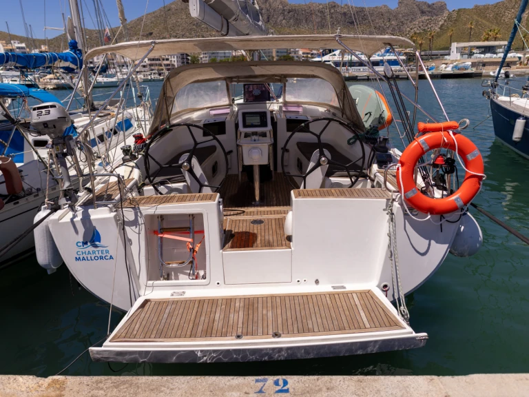 Voilier à louer à Port de Pollença au meilleur prix