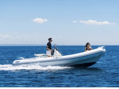 Gommone a noleggio a Favignana al miglior prezzo