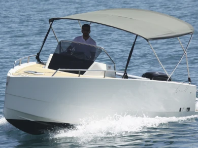 Yacht hire Altea cheap Nuva M6