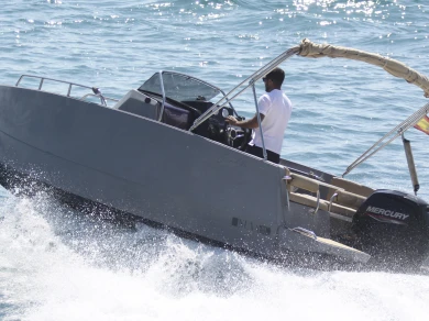 Alquiler de Nuva Nuva M6 Open en Altea