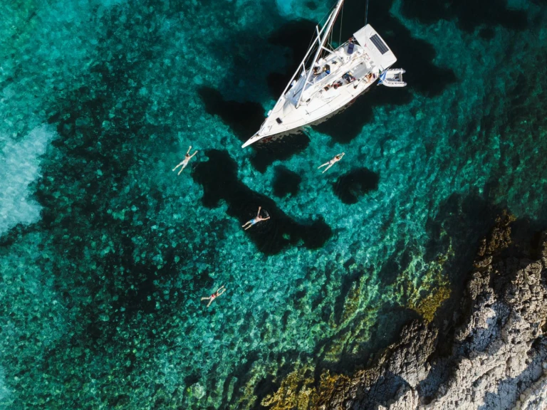 Location bateau Hvar pas cher Jod 35