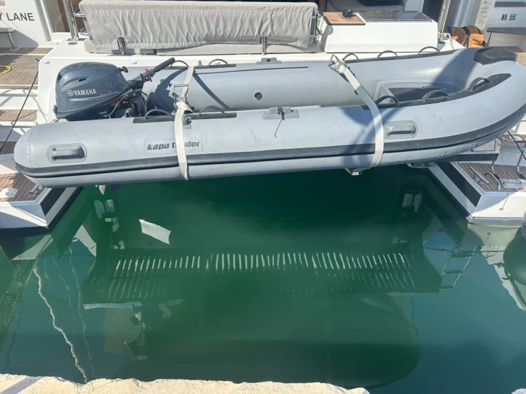 Fountaine Pajot Aura 51 a louer à Álimos