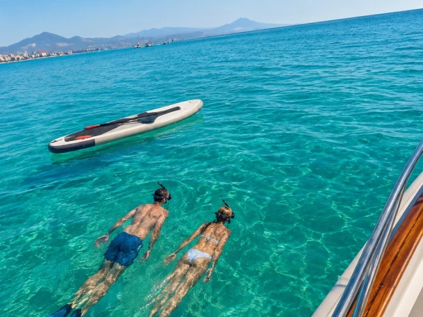 Louer Bateau à moteur avec ou sans skipper Selva à Port d'Alicante
