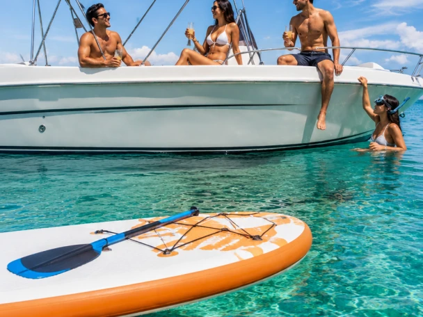 Location Bateau à moteur Selva avec permis
