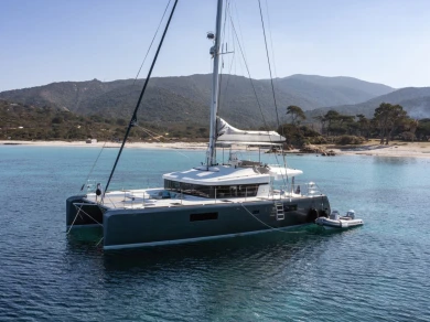 Location Catamaran Lagoon avec permis