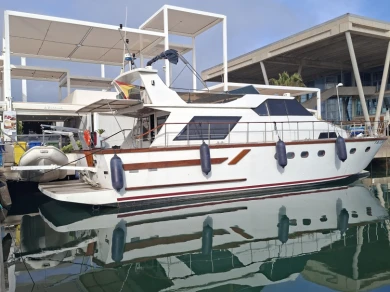Alquiler de barcos Dénia barato de Custom