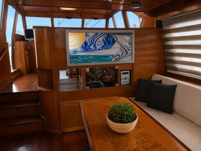 Louer Yacht avec ou sans skipper Ingles à Dénia