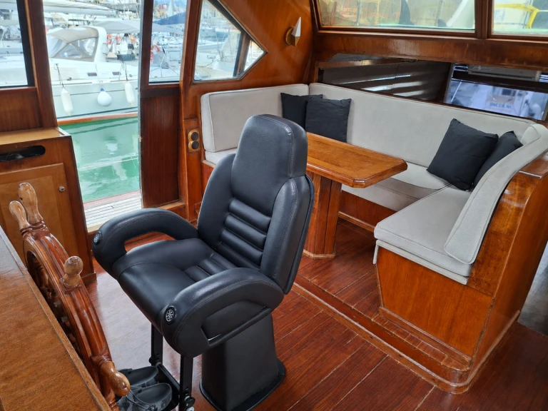 Location Yacht Ingles avec permis