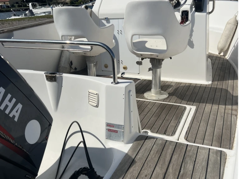 Pacific Craft Pacific Craft 550 Open a louer à Saint-Florent