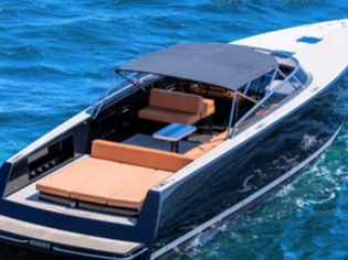 Location bateau VanDutch VanDutch 40 à Golfe-Juan sur Samboat