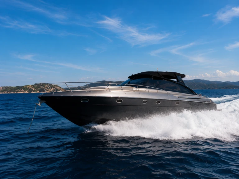 Location bateau Ponza pas cher Flash 48