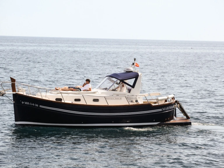 Location bateau Sant Feliu de Guíxols pas cher Menorquin 100