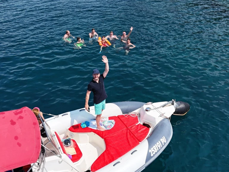 Location à Medulin - Marlin Boat 790 Pro Dynamic sur SamBoat