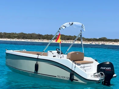 Alquiler de barcos Sant Antoni de Portmany barato de 555 PREMIUM BOAT