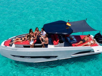Alquiler de barcos Ibiza (Ville) barato de 34