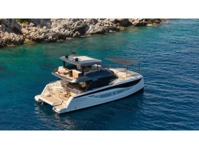 Alquiler de barcos Bacoli barato de Prestige M7