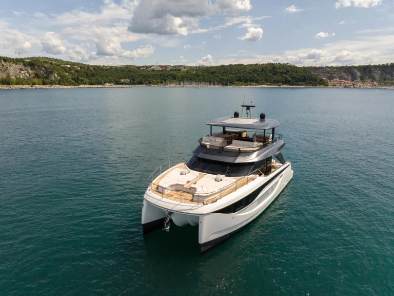 Location Bateau à moteur à Bacoli - Prestige Prestige M7