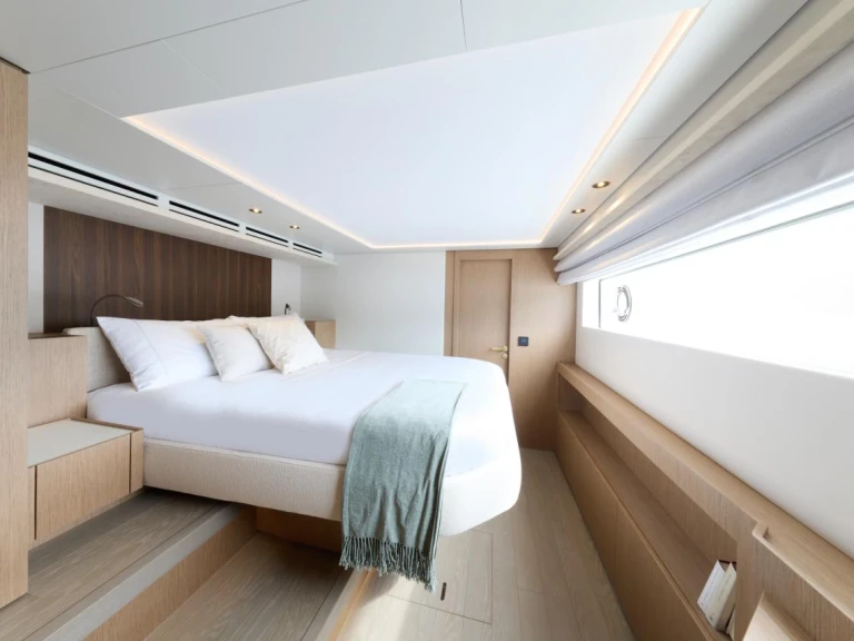Location à Bacoli - Prestige Prestige M7 sur SamBoat