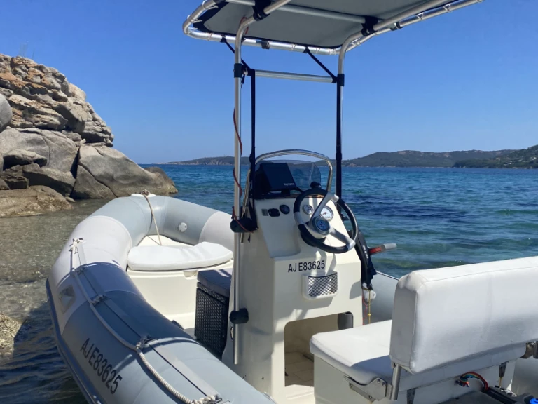 Location bateau Bombard Ribster 500 à Porto-Vecchio sur Samboat