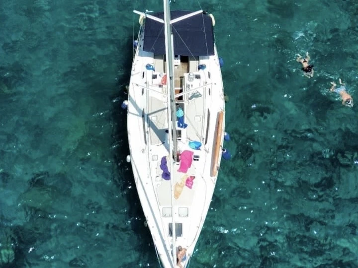 Louez un Jeanneau Sun Odyssey 47 à Rhodes (Ville)