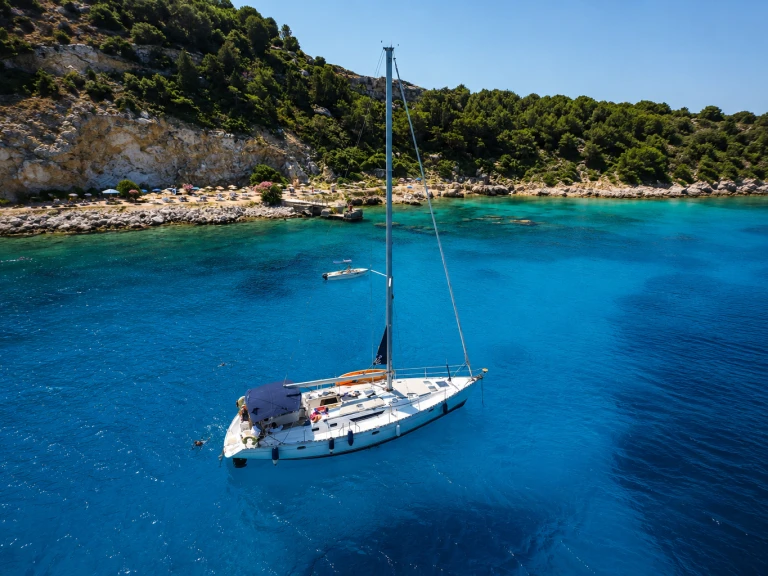 Location bateau Jeanneau Sun Odyssey 47 à Rhodes (Ville) sur Samboat