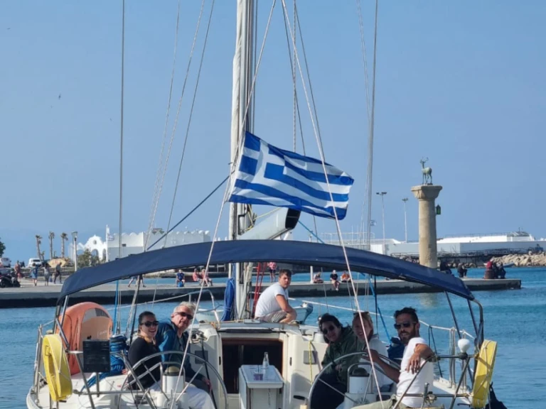 Location Voilier à Rhodes (Ville) - Jeanneau Sun Odyssey 47