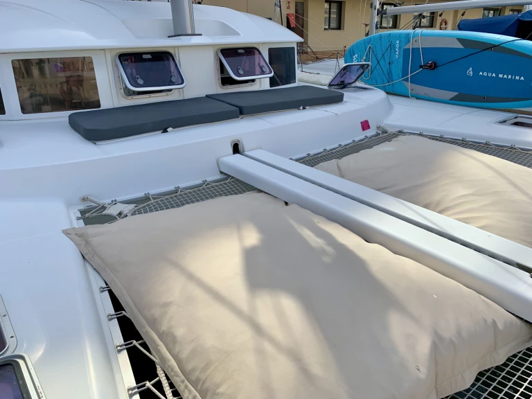 Catamaran à louer à Port-de-Bouc au meilleur prix