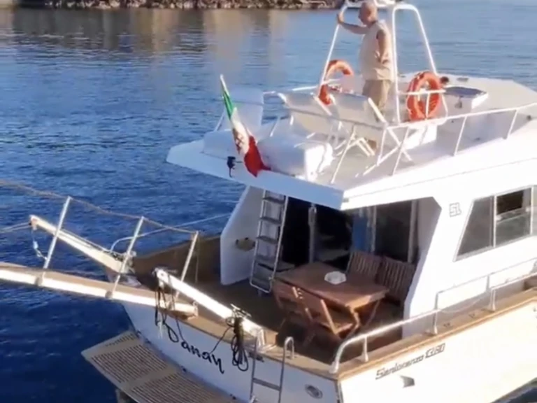 Location bateau La Spezia pas cher San Lorenzo 16