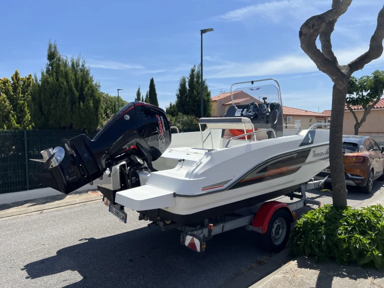 Location bateau Bénéteau Flyer 5.5 à Le Barcarès sur Samboat